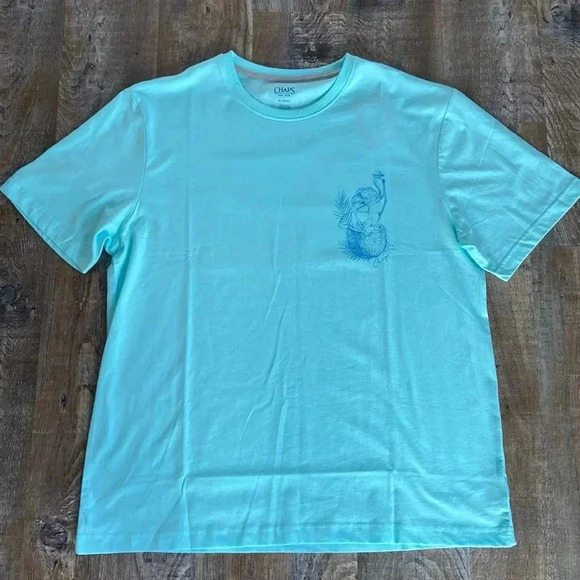 Chaps |  Graphic T- Shirt - Picture 5 of 10